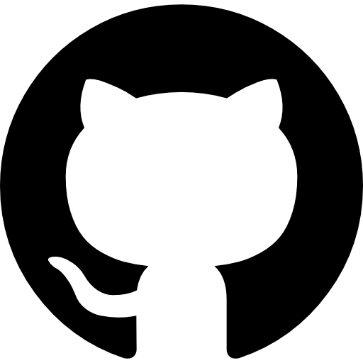 logotipo GitHub