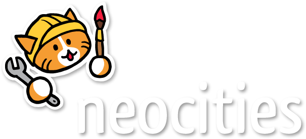 logotipo Neocities
